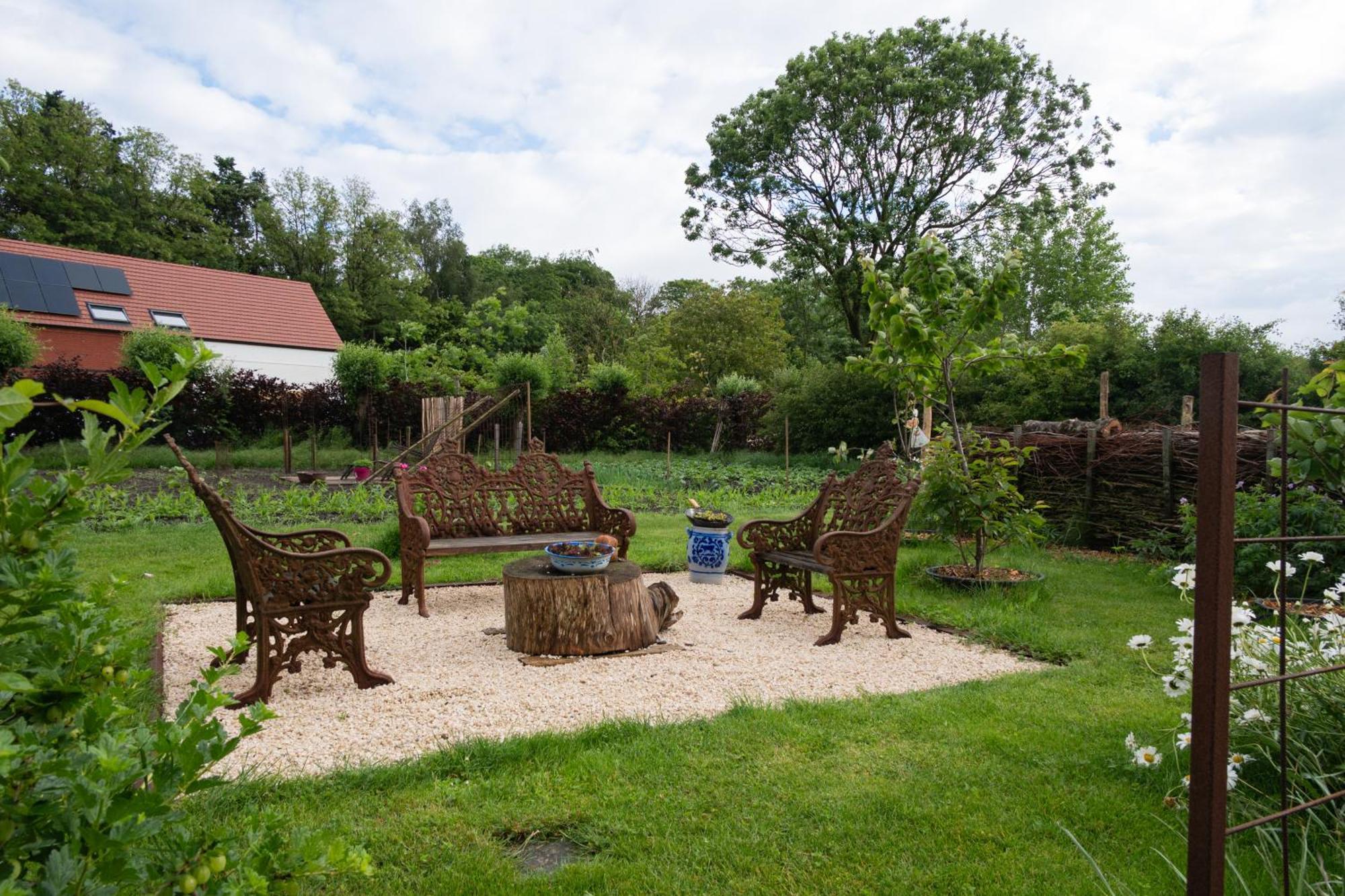 Cottage Moere Koekelare Экстерьер фото