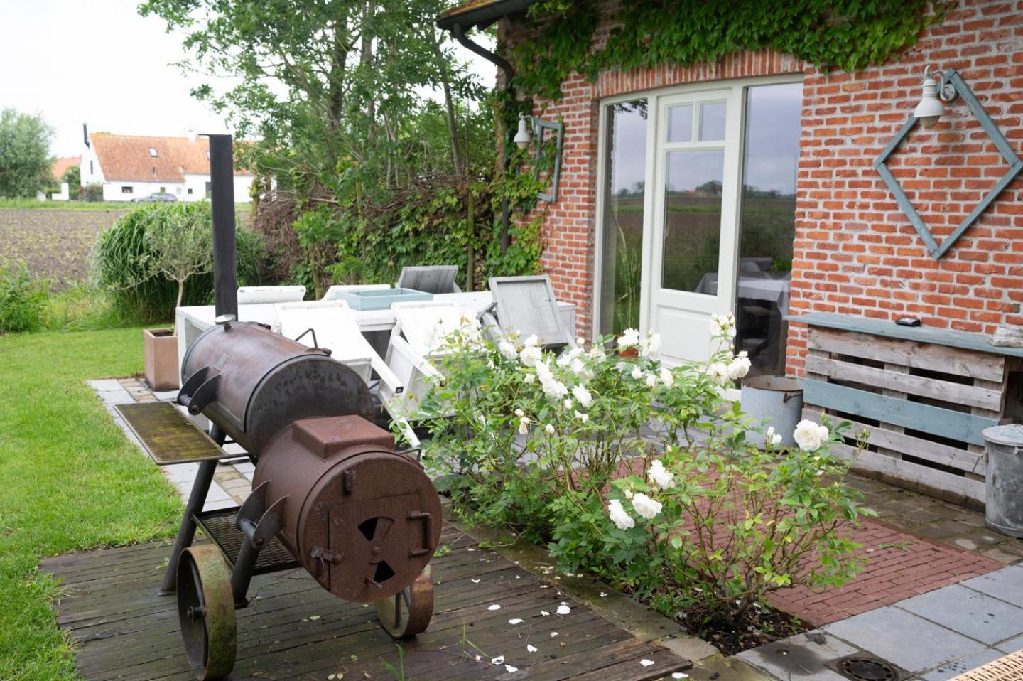 Cottage Moere Koekelare Экстерьер фото